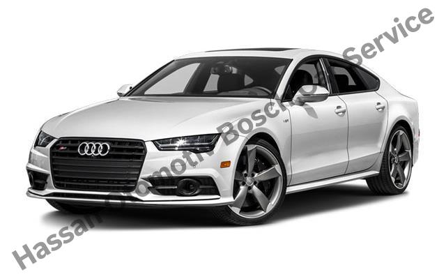 Audi Servisi