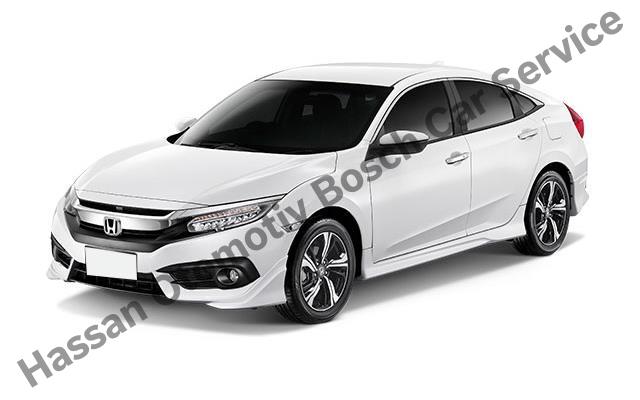 Şanlıurfa Honda Servisi