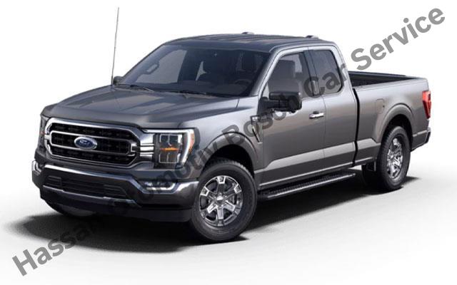 Şanlıurfa Ford Servisi