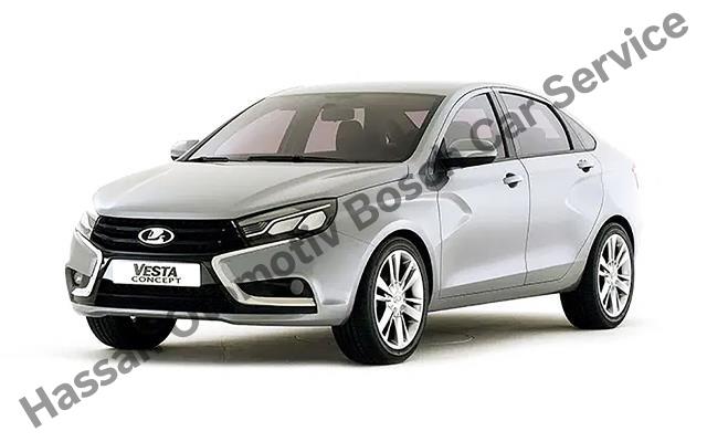 Şanlıurfa Lada Özel Servis Hizmetleri