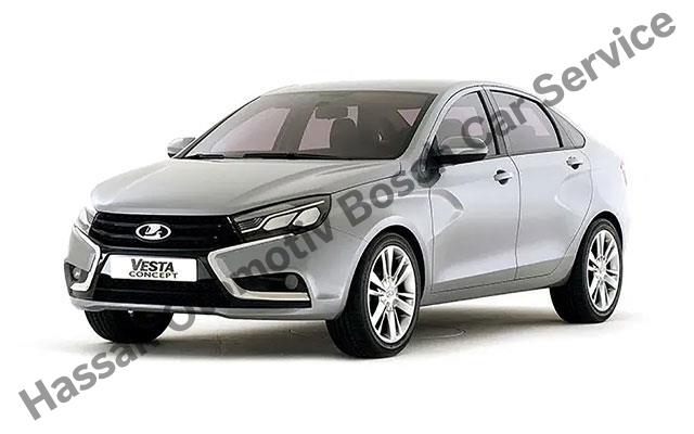 Şanlıurfa Lada Servisi