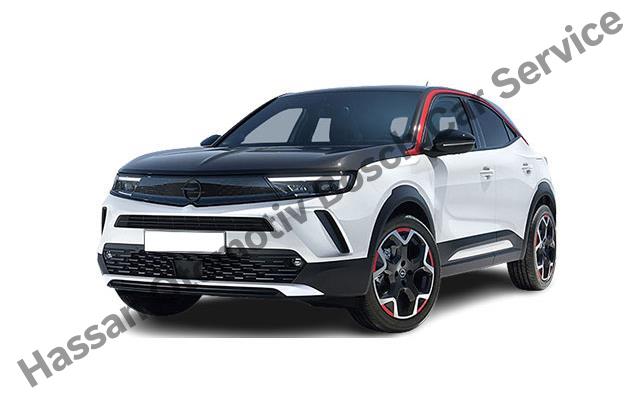 Şanlıurfa Opel Servisi