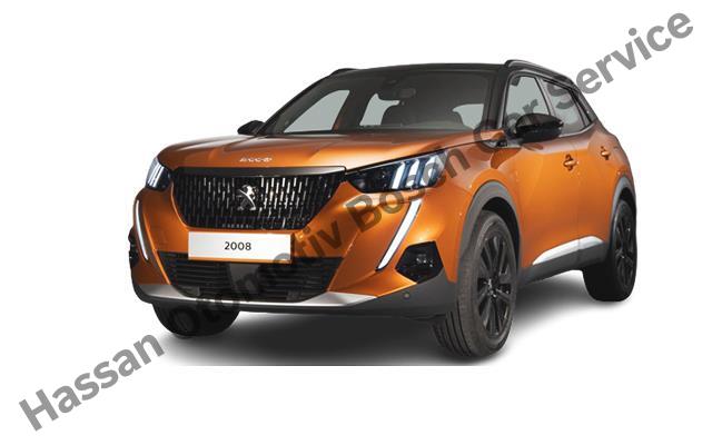Şanlıurfa Peugeot Servisi Garantili Onarımlar