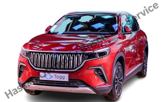 Şanlıurfa Togg Yetkili Servisi 