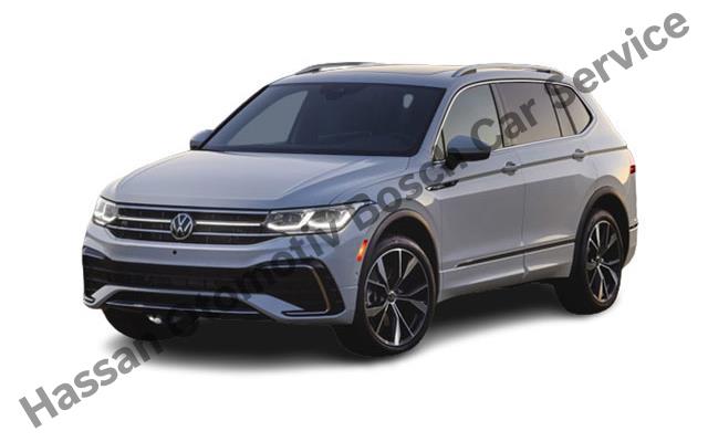 Şanlıurfa Volkswagen Servisi