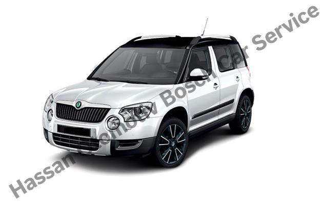 Şanlıurfa Skoda Servisi